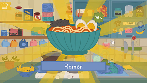 画像ギャラリー No.014のサムネイル画像 / なんでも鍋に突っ込んでレシピを発掘せよ! 謎解き料理ゲーム「Little Chef: Cozy Cooking」(ほぼ日 インディーPick Up!)