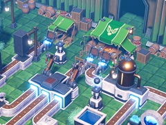 魔法と工業が融合したローグライト工場ゲーム「Factomancer」，2026年Q3にリリース。プレイ映像を収録したトレイラーを公開