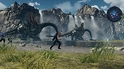 画像ギャラリー No.004のサムネイル画像 / 「ゼノブレイドクロス ディフィニティブエディション Nintendo Switch 2 Edition」DL版が発表即発売。アップグレードパスは500円で購入可能