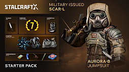 画像ギャラリー No.007のサムネイル画像 / 「STALCRAFT: X Starter Edition」「Return to Ash」，Epic Games Storeで無料配布中