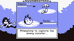 Nuumonsters