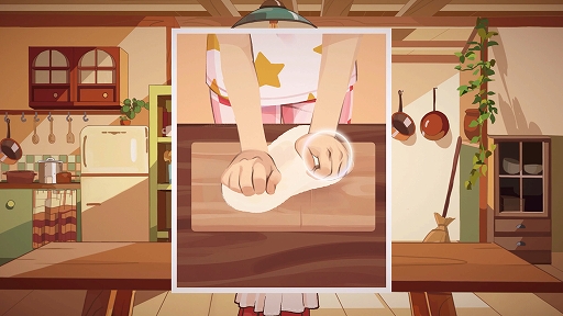 画像ギャラリー No.003のサムネイル画像 / 憧れのパリでパン屋を開き,魔法のパンでみんなの心を元気づけよう。「The Witch's Bakery」,デモ版を配信開始