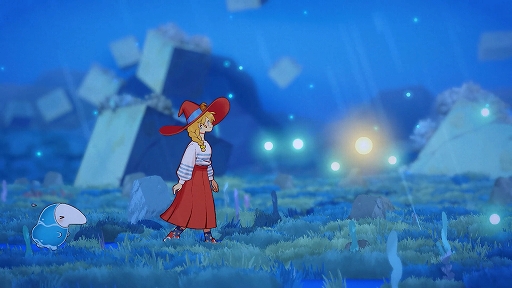 画像ギャラリー No.006のサムネイル画像 / 憧れのパリでパン屋を開き,魔法のパンでみんなの心を元気づけよう。「The Witch's Bakery」,デモ版を配信開始