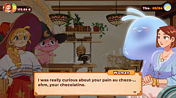 画像ギャラリー No.003のサムネイル画像 / 「The Witch's Bakery」,2026年8月に正式リリース。「借りぐらしのアリエッティ」の作曲家セシル・コルベル氏がコラボ