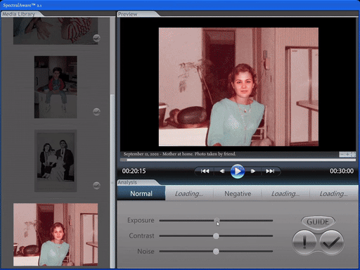 画像ギャラリー No.002のサムネイル画像 / 写真解析ソフトで霊を暴くサイコホラー「Shutter Story」,体験版を配信開始。あわせてクラウドファンディングキャンペーンもスタート