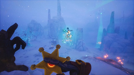 画像ギャラリー No.004のサムネイル画像 / 銃と魔法で“奇妙な西部開拓時代”を生き延びろ！ 最大4人チームで戦う協力型シューター「Far Far West」，アーリーアクセスを本日開始