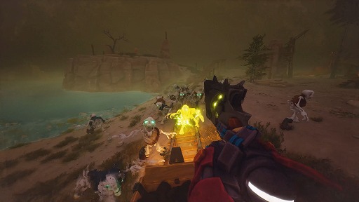 画像ギャラリー No.005のサムネイル画像 / 銃と魔法で“奇妙な西部開拓時代”を生き延びろ！ 最大4人チームで戦う協力型シューター「Far Far West」，アーリーアクセスを本日開始