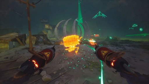 画像ギャラリー No.006のサムネイル画像 / 銃と魔法で“奇妙な西部開拓時代”を生き延びろ！ 最大4人チームで戦う協力型シューター「Far Far West」，アーリーアクセスを本日開始