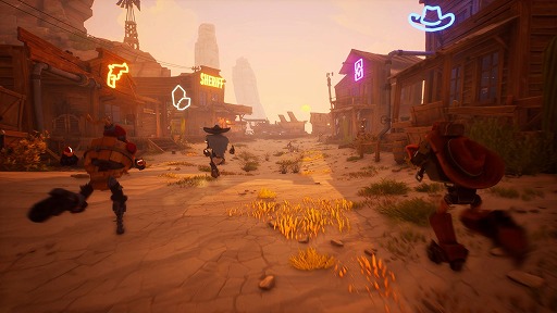 画像ギャラリー No.010のサムネイル画像 / 銃と魔法で“奇妙な西部開拓時代”を生き延びろ！ 最大4人チームで戦う協力型シューター「Far Far West」，アーリーアクセスを本日開始