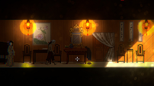 画像ギャラリー No.003のサムネイル画像 / 娘を売った男が地獄を這いずる短編ADV「THE GUTTER」,体験版を配信中