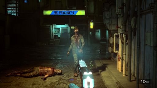 画像ギャラリー No.002のサムネイル画像 / 未知のウイルスによってアウトブレイクが発生した日本が舞台のサバイバルホラーFPS「Tokyo Outbreak: Zero」,Steamストアページを公開