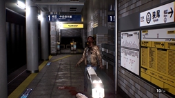 画像ギャラリー No.007のサムネイル画像 / 未知のウイルスによってアウトブレイクが発生した日本が舞台のサバイバルホラーFPS「Tokyo Outbreak: Zero」,Steamストアページを公開