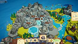 画像ギャラリー No.003のサムネイル画像 / のんびり街づくりしていくローグライク型デッキ構築「Islantiles」，Steam Nextフェスにて最新デモを配信