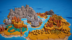 画像ギャラリー No.008のサムネイル画像 / のんびり街づくりしていくローグライク型デッキ構築「Islantiles」，Steam Nextフェスにて最新デモを配信