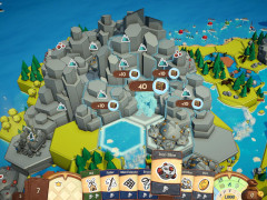 �Τ�Ӥ곹�Ť��ꤷ�Ƥ����������饤�����ǥå����ۡ�Islantiles�ס�Steam Next�ե����ˤƺǿ��ǥ���ۿ�