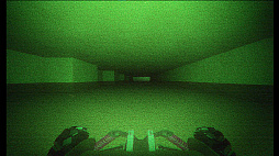 画像ギャラリー No.005のサムネイル画像 / 心理学モデル「悲嘆の五段階」をレベルデザインに落とし込んだホラーゲーム「Tape 101: Liminal Descent」，体験版を配信中