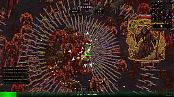 画像ギャラリー No.003のサムネイル画像 / 100%AI開発のヴァンサバ系アクション「CODEX MORTIS」,2026年3月20日に早期アクセス開始。Steam Next Festにあわせて体験版も刷新