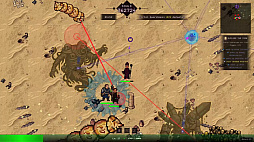 画像ギャラリー No.008のサムネイル画像 / 100%AI開発のヴァンサバ系アクション「CODEX MORTIS」,2026年3月20日に早期アクセス開始。Steam Next Festにあわせて体験版も刷新