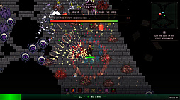 画像ギャラリー No.009のサムネイル画像 / 100%AI開発のヴァンサバ系アクション「CODEX MORTIS」,2026年3月20日に早期アクセス開始。Steam Next Festにあわせて体験版も刷新