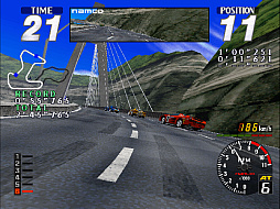 アーケードアーカイブス レイブレーサー