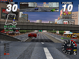 アーケードアーカイブス レイブレーサー