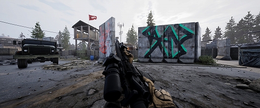 画像ギャラリー No.001のサムネイル画像 / シンプルかつ硬派な撃ち合いを楽しめるPvP型FPS「WRAITH OPS」の発売日が3月12日に決定。期間限定でデモ版を配信中