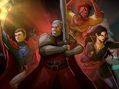 パーマデス×ランダム生成の3DダンジョンRPG「THYSIASTERY」，3月9日にSteamでリリース。レトロ調ビジュアルとターン制バトルが特徴