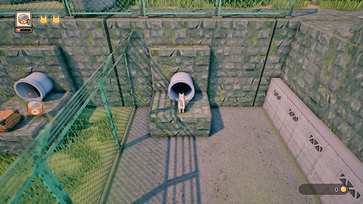 画像ギャラリー No.006のサムネイル画像 / 自由気ままなネコとなって田舎町を探索。「イナカネコしらべ」,Steamストアページを公開