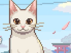 自由気ままなネコとなって田舎町を探索。「イナカネコしらべ」，Steamストアページを公開