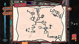 画像ギャラリー No.010のサムネイル画像 / 人格特性を集め，神の消失を巡る謎を解明するナラティブADV「Burden Street Station」，新体験版トレイラーを公開