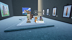 画像ギャラリー No.009のサムネイル画像 / 自分を古墳だと思い込んでいる男の子が主人公のジュブナイルアドベンチャー,「こふんは生きている」のPS版とSwitch版が3月19日に発売決定