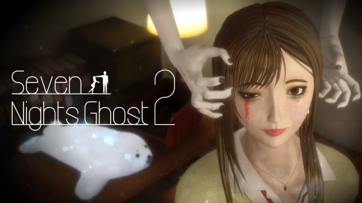 画像ギャラリー No.001のサムネイル画像 / ギャル幽霊の熱烈なアピールから逃れる青春恋愛ハートフルホラー「Seven Nights Ghost 2」,体験版をSteamで公開。発売は12月中を予定