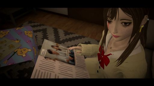 画像ギャラリー No.005のサムネイル画像 / ギャル幽霊の熱烈なアピールから逃れる青春恋愛ハートフルホラー「Seven Nights Ghost 2」,体験版をSteamで公開。発売は12月中を予定