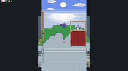 画像ギャラリー No.006のサムネイル画像 / 迷うことを楽しむ人へ。オープンワールドADV「Afterplace」，Switch版を本日配信。自由探索とマルチエンディングが特徴のインディー作品