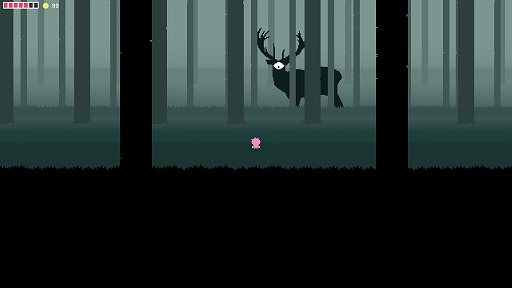 画像ギャラリー No.028のサムネイル画像 / 迷うことを楽しむ人へ。オープンワールドADV「Afterplace」，Switch版を本日配信。自由探索とマルチエンディングが特徴のインディー作品