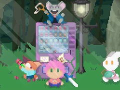 迷うことを楽しむ人へ。オープンワールドADV「Afterplace」，Switch版を本日配信。自由探索とマルチエンディングが特徴のインディー作品