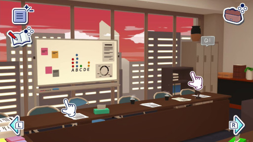 画像ギャラリー No.006のサムネイル画像 / 新作脱出ゲーム「ナゾスギラボ 15の密室」，PC/Switch2/Switch向けにリリース。「脱出力」を研究する施設「ナゾスギラボ」が舞台