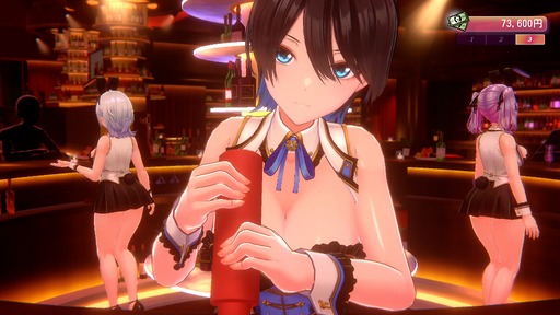 画像ギャラリー No.031のサムネイル画像 / 「お紳士の遊び」がパワーアップした「バニーガーデン2」，詳細情報を発表。PCとSwitch向けに2026年春発売