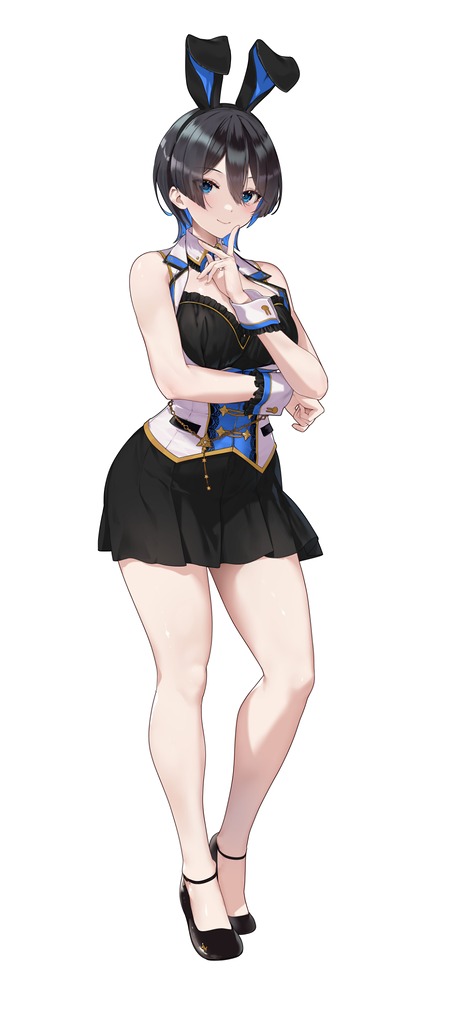 画像ギャラリー No.047のサムネイル画像 / 「お紳士の遊び」がパワーアップした「バニーガーデン2」，詳細情報を発表。PCとSwitch向けに2026年春発売