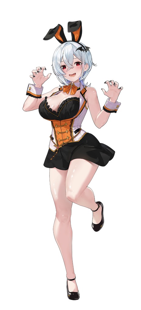 画像ギャラリー No.020のサムネイル画像 / 「バニーガーデン2」は4月16日発売。新キャスト「黒音」「瑠那」の情報に加え，店外イベントやコスプレイベントのスクリーンショットを公開