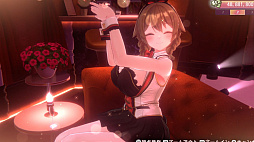 画像ギャラリー No.004のサムネイル画像 / お紳士様向け恋愛ADV「バニーガーデン2」,最新PVを公開。「凜」が酔って歌う姿や,作中のドキドキASMRシーンなどを収録