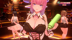 画像ギャラリー No.033のサムネイル画像 / ［プレイレポ］恋愛ADV「バニーガーデン2」は“お紳士の遊び”もパワーアップ。ASMR系はヘッドホン推奨！