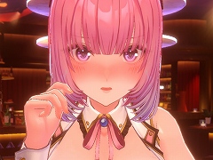 ［プレイレポ］恋愛ADV「バニーガーデン2」は“お紳士の遊び”もパワーアップ。ASMR系はヘッドホン推奨！