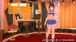 画像ギャラリー No.005のサムネイル画像 / 「バニーガーデン2」，DLC第1弾を配信開始。主題歌をキャストが歌って踊ってくれるスペシャルカラオケが登場。チアバニーなど新規衣装も追加
