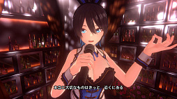 画像ギャラリー No.007のサムネイル画像 / 「バニーガーデン2」，DLC第3弾を配信開始。花奈，凜，美羽香，英梨紗，黒音，瑠那の新たなカラオケ楽曲を追加