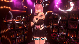 画像ギャラリー No.011のサムネイル画像 / 「バニーガーデン2」，DLC第3弾を配信開始。花奈，凜，美羽香，英梨紗，黒音，瑠那の新たなカラオケ楽曲を追加