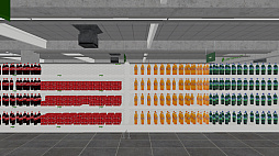 Food Store Simulator