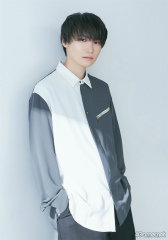 画像ギャラリー No.007のサムネイル画像 / ［インタビュー］「どこかの無人島で生きている」現実とリンクする世界観――「I.ADORE」R01キャストが語る物語と新曲「ARCANA」