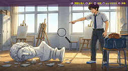 名探偵の未解決事件ー解決率99%の憂鬱ー