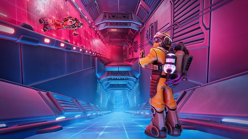 画像ギャラリー No.002のサムネイル画像 / 2人協力プレイ専用の謎解きシリーズ最新作「We Were Here Tomorrow」発表。それぞれの見えるものやギミックが異なる“非対称型”パズルに挑む